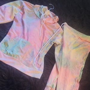 Women  leggings sweatsuit